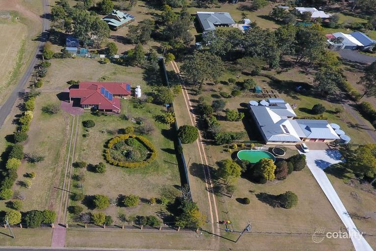 15 Parkridge Drive, Withcott, QLD 4352 Sale & Rental History Property