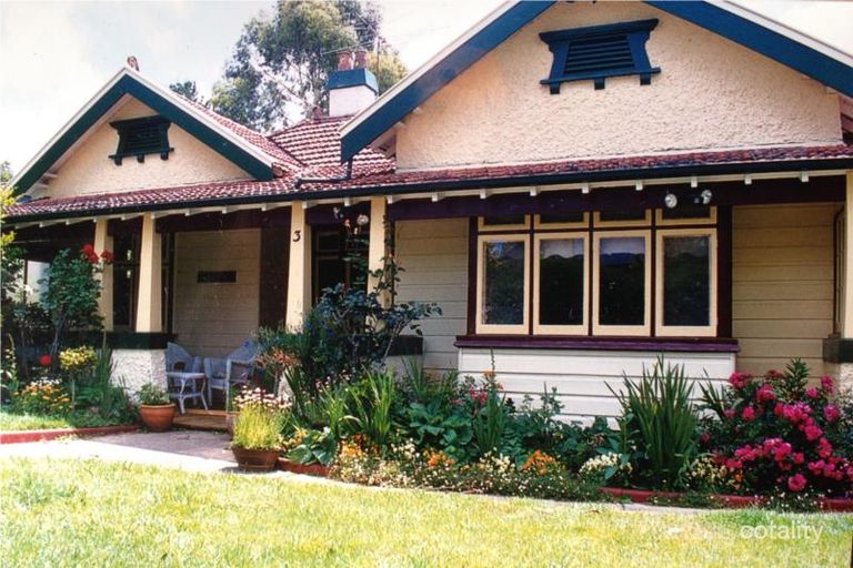 3 Darley Street, Katoomba, NSW 2780 Sale & Rental History Property