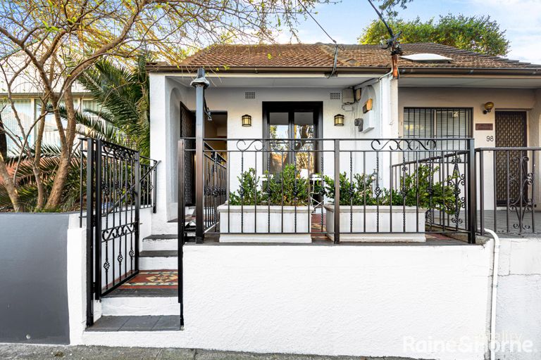 Property image of 100 Silver Street Marrickville