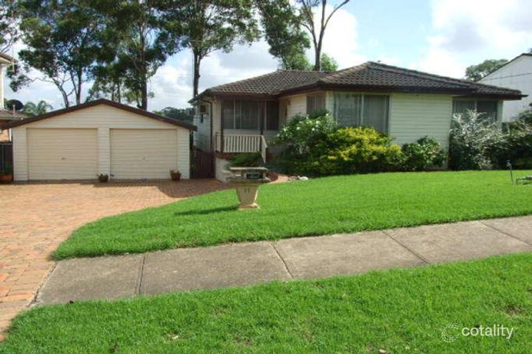 11 Labrador Street, Rooty Hill, NSW 2766 Sale & Rental History Property Value Estimator