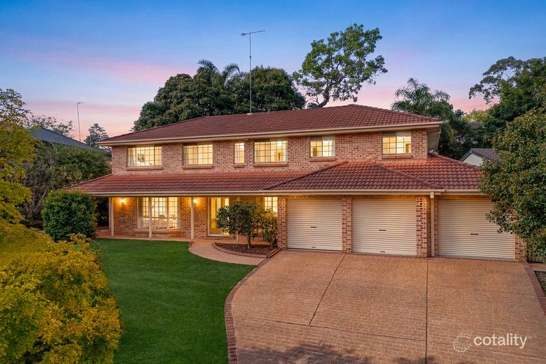 Property image of 4 Amelia Godbee Avenue Glenhaven