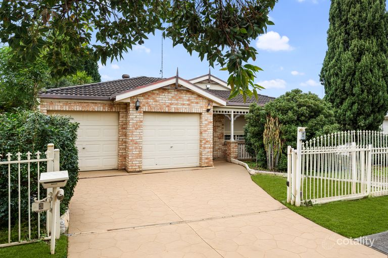 Property image of 3 Leopold Place Cecil Hills