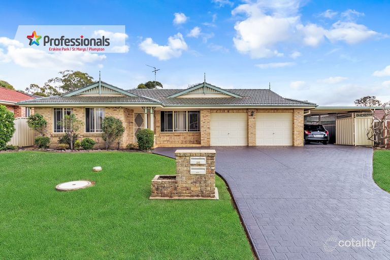 26 Cockatoo Road, Erskine Park, NSW 2759 Sale & Rental History