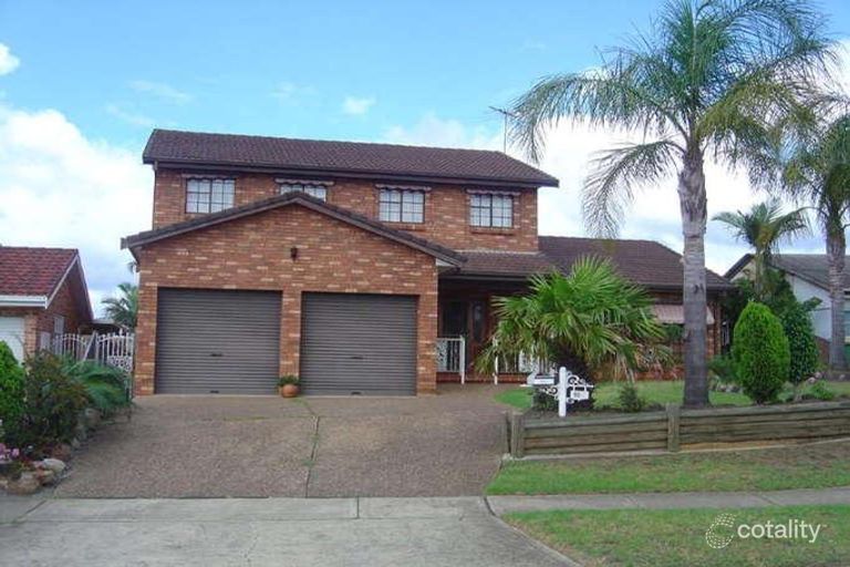 38 Kalang Road, Edensor Park, NSW 2176 Sale & Rental History Property