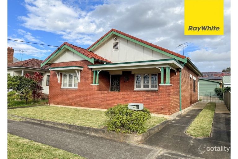 Property image of 66 Raymond Street Lidcombe