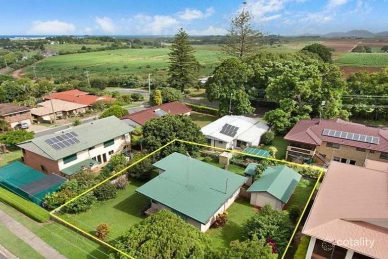 10 CLARKE STREET, CUDGEN NSW 2487 Sale & Rental History Property