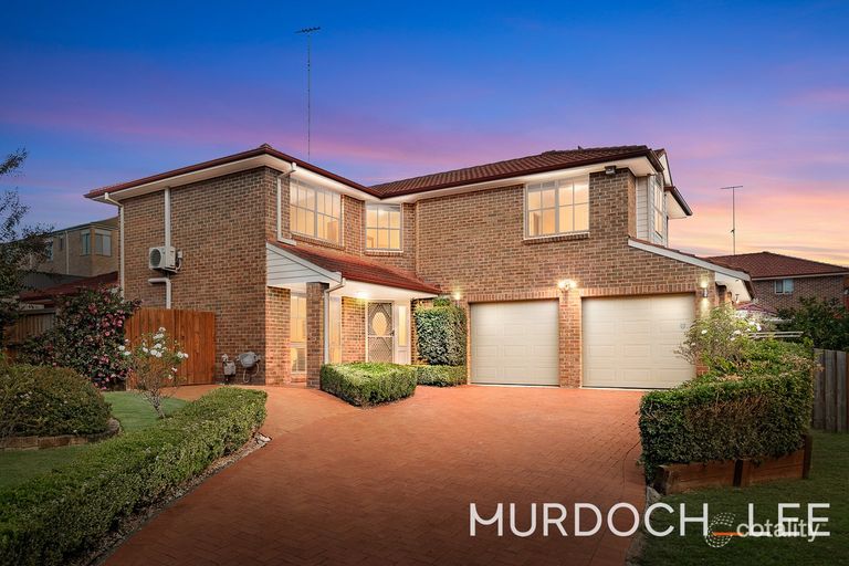 Property image of 17 Mahogany Court Castle Hill