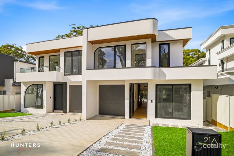 Property image of 21 Parkland Avenue Rydalmere