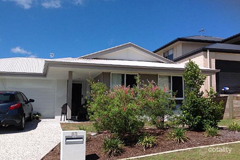 63 Yarrambat Rise, Upper Coomera, QLD 4209 Sale & Rental History Property Value Estimator