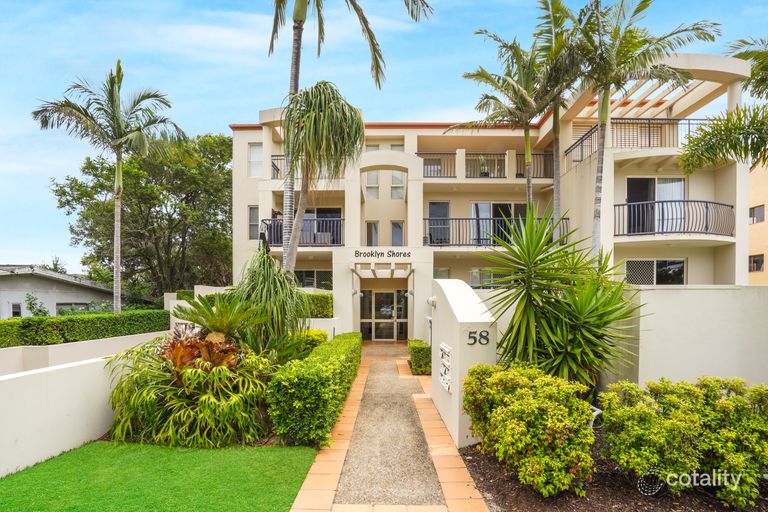 5/58 PETREL AVENUE, MERMAID BEACH QLD 4218 Sale & Rental History