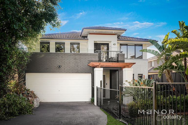 Property image of 15 Brooklea Place Kellyville Ridge