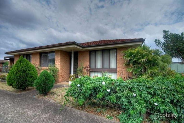 1/165 Bungaree Road, Pendle Hill, NSW 2145 Sale & Rental History