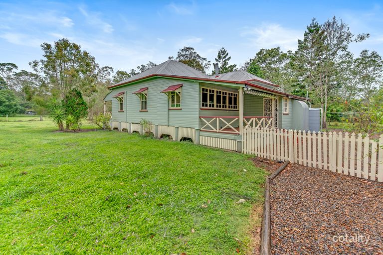 528 Mount Crosby ROAD, Anstead, QLD 4070 Sale & Rental History