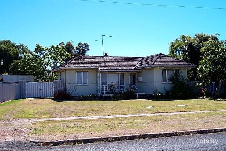33 Muir Street, Manjimup, WA 6258 Sale & Rental History Property
