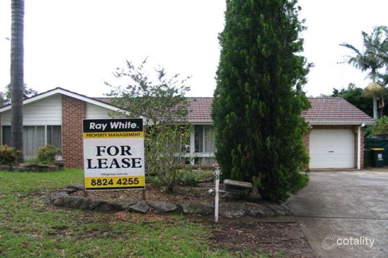 9 Elliott Place, Baulkham Hills, NSW 2153 Sale & Rental History Property Value Estimator
