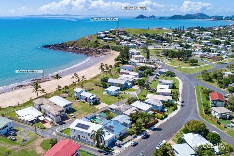 85 MATTHEW FLINDERS DRIVE, COOEE BAY QLD 4703 Sale & Rental History