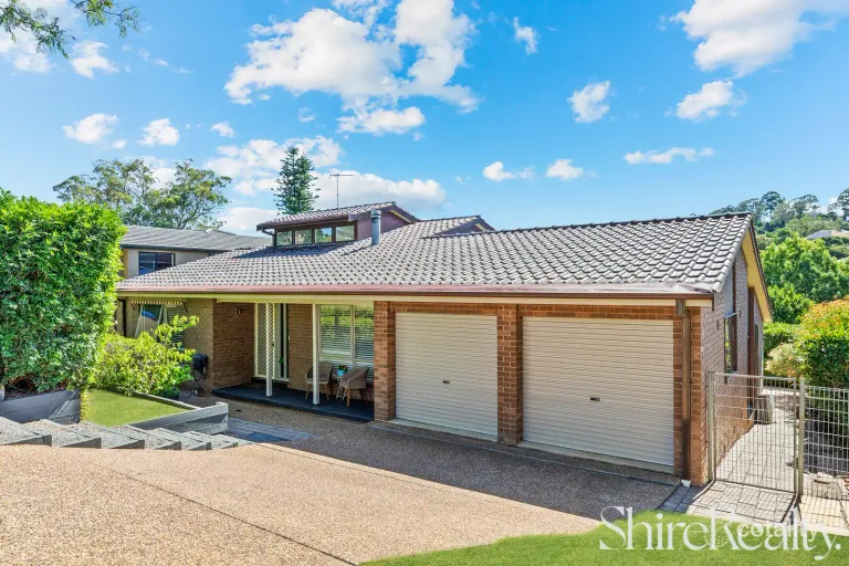 Property image of 28 First Farm Drive Castle Hill