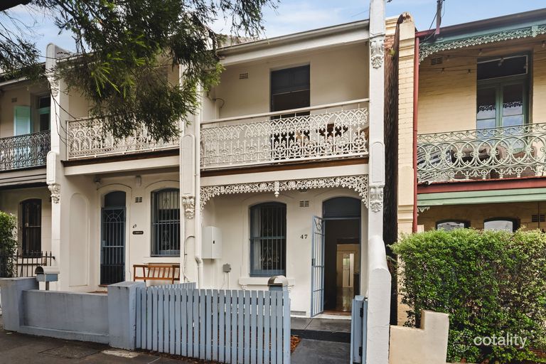 Property image of 47 Fowler Street Camperdown