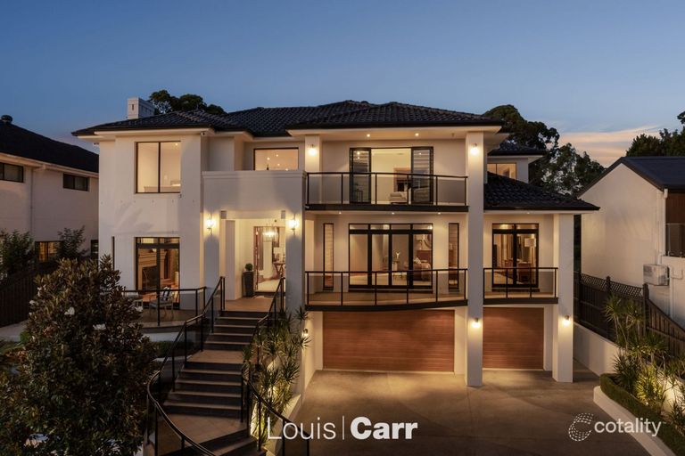 Property image of 8 Huntingdale Circle Castle Hill