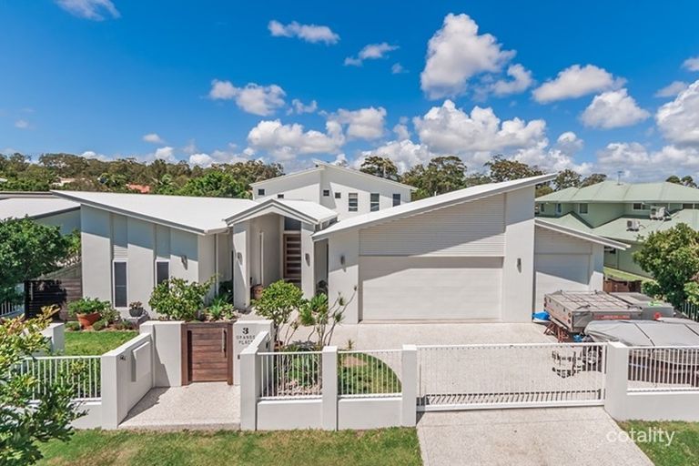 3 Grange Place, Peregian Springs, QLD 4573 Sale & Rental History