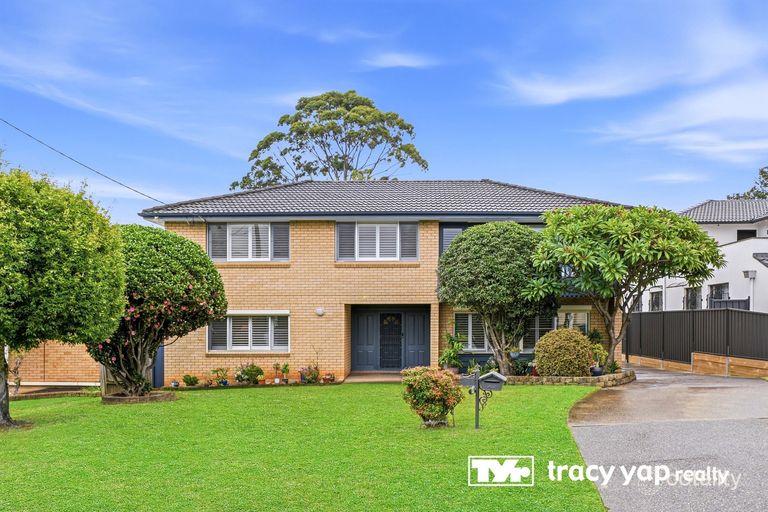 Property image of 80 Balaka Drive Carlingford