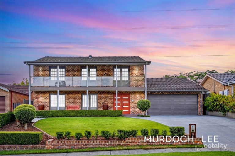 Property image of 11 Beechwood Parade Cherrybrook