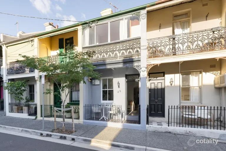 Property image of 29 George Street Paddington