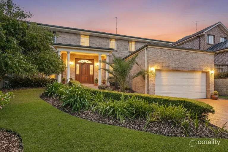 Property image of 46 Crestview Avenue Kellyville