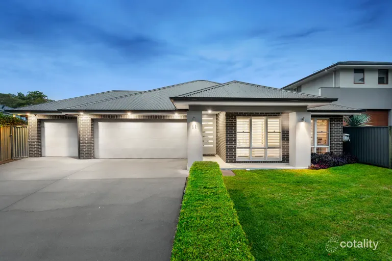 Property image of 11 Applegum Crescent North Kellyville