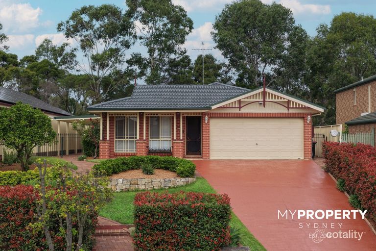 Property image of 30 Sciarra Crescent Acacia Gardens