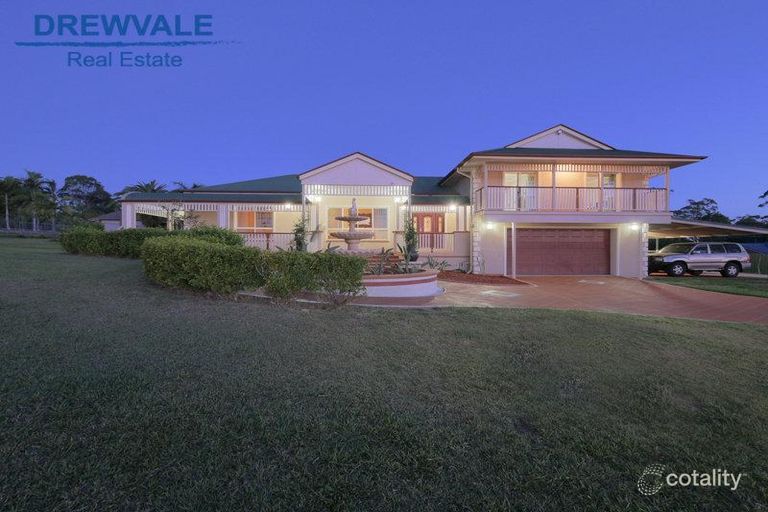 242248 Bayliss Road, Heritage Park, QLD 4118 Sale & Rental History