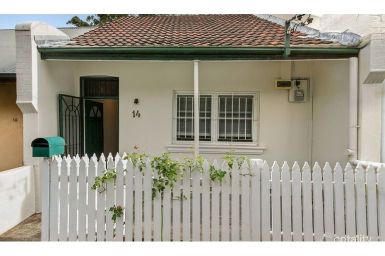 Property image of 14 Fotheringham Street Enmore
