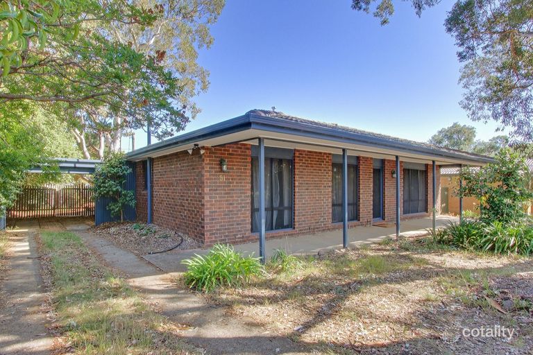 91 Castleton Crescent, Gowrie, ACT 2904 Sale & Rental History