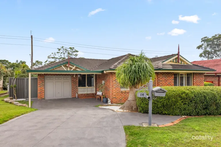 Property image of 14 Jacobs Close Menai