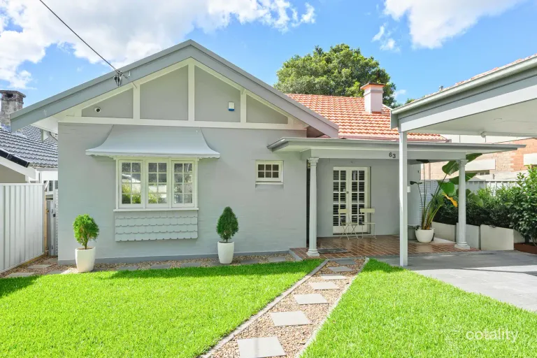 Property image of 63 Macquarie Street Chatswood