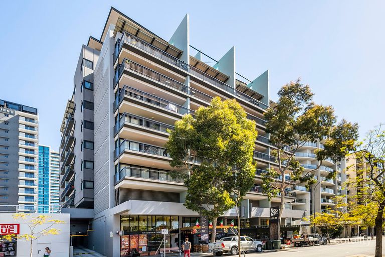602/251 Hay Street, East Perth, WA 6004 Sale & Rental History Property Value Estimator