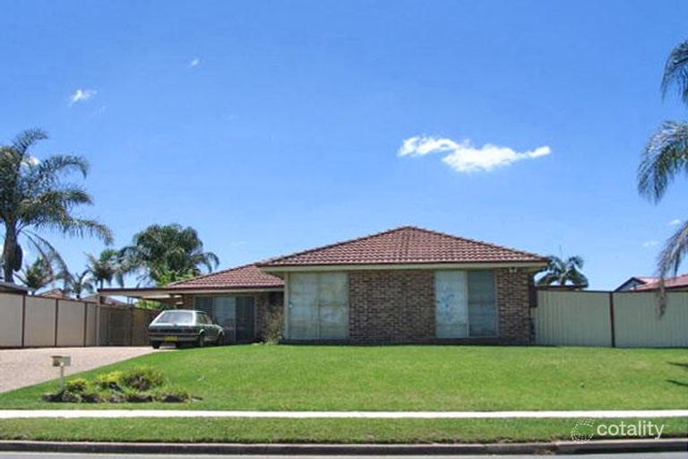 108 Swallow Drive, Erskine Park, NSW 2759 Sale & Rental History Property Value Estimator