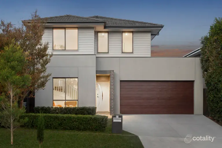 Property image of 21 Raspberry Crescent Schofields