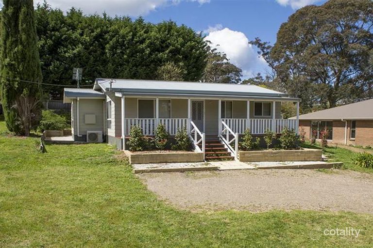 6 Ella Street, Bundanoon, NSW 2578 Sale & Rental History Property Value Estimator