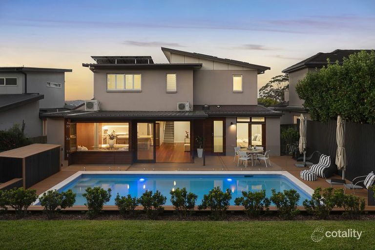 Property image of 9 Dobroyd Road Balgowlah Heights
