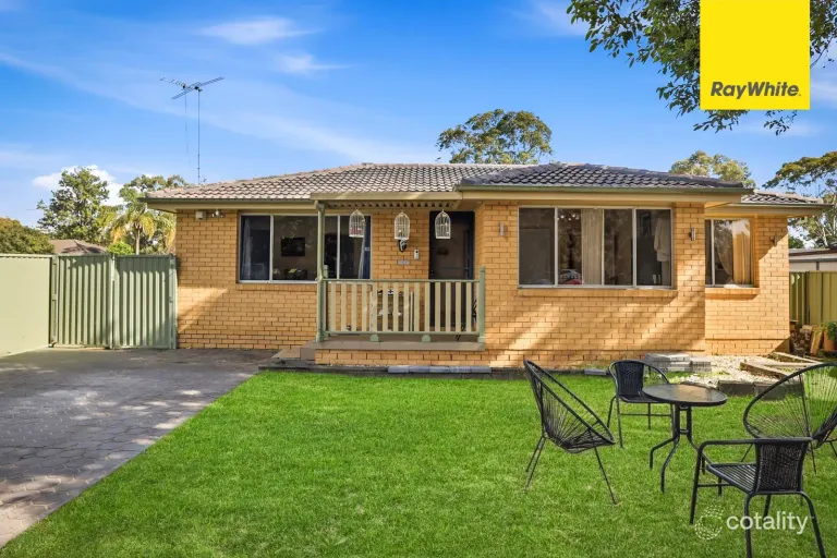 Property image of 80 Tichborne Drive Quakers Hill