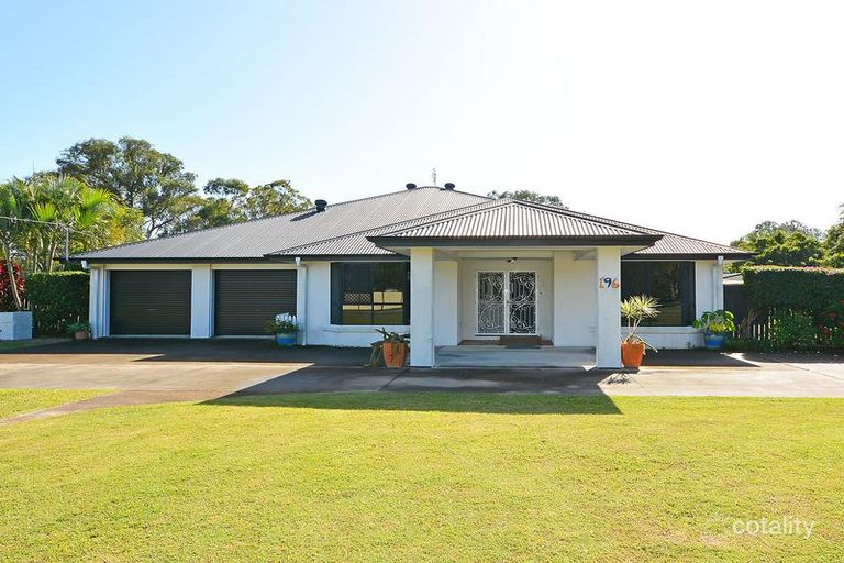 196198 Doolong Road, Kawungan, QLD 4655 Sale & Rental History