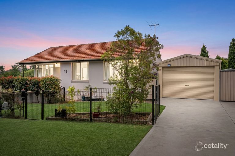 Property image of 19 Valda Street Blacktown