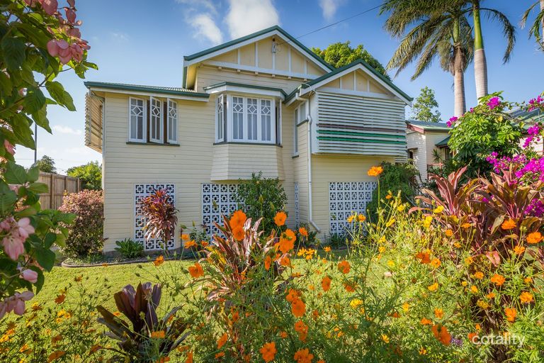 28 Hinton Street, Mackay, QLD 4740 Sale & Rental History Property