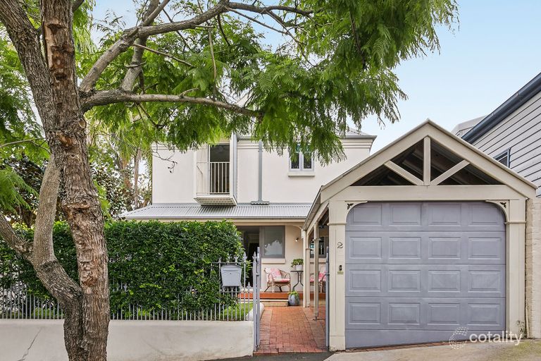 Property image of 2 Napoleon Street Rozelle