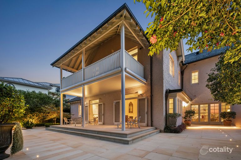 Property image of 34 Beresford Road Rose Bay
