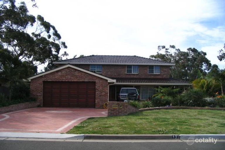 12 Kinsella Street, Illawong, NSW 2234 Sale & Rental History Property Value Estimator