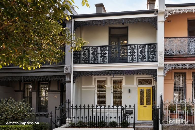 Property image of 51 Union Street Paddington