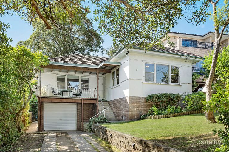 Property image of 5 Mount Street West Ryde