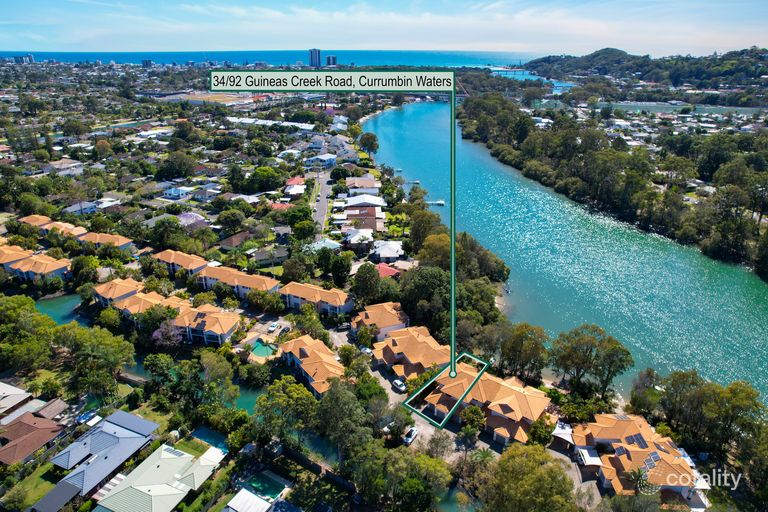 34/92 Guineas Creek Road, Currumbin Waters, QLD 4223 Sale & Rental